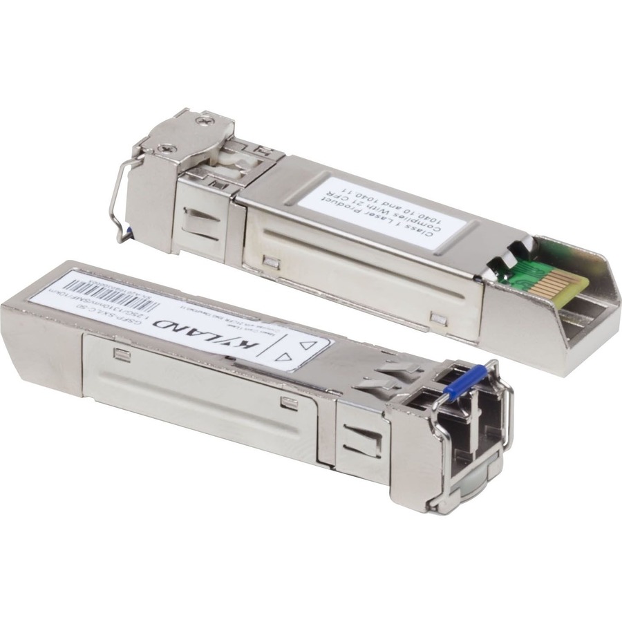 1GB FIBRE SFP MODULE (MULTI-MODE)