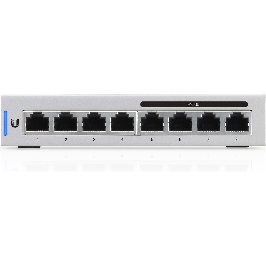 Commutateur Ethernet Ubiquiti Networks UniFi US-8-60W (US-8-60W-5)