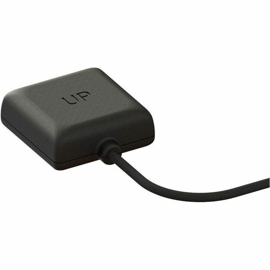 THE GPS MINI VELCRO ANT. IS A FLEXIBLE TEMPORARY FIT ANTENNA  INCORPORATING A SO