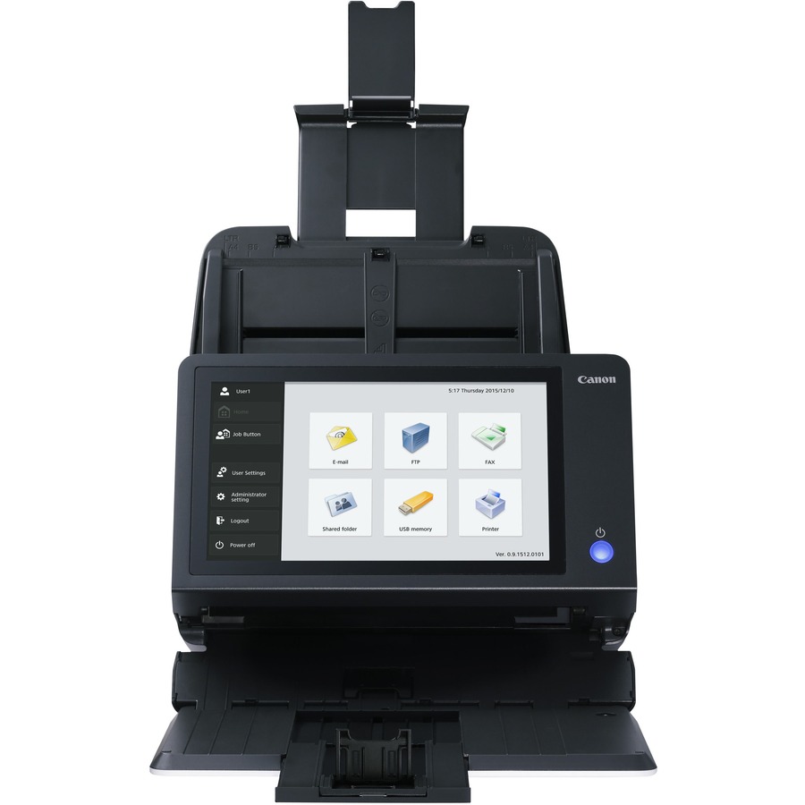 CANON IMAGEFORMULA SCANFRONT