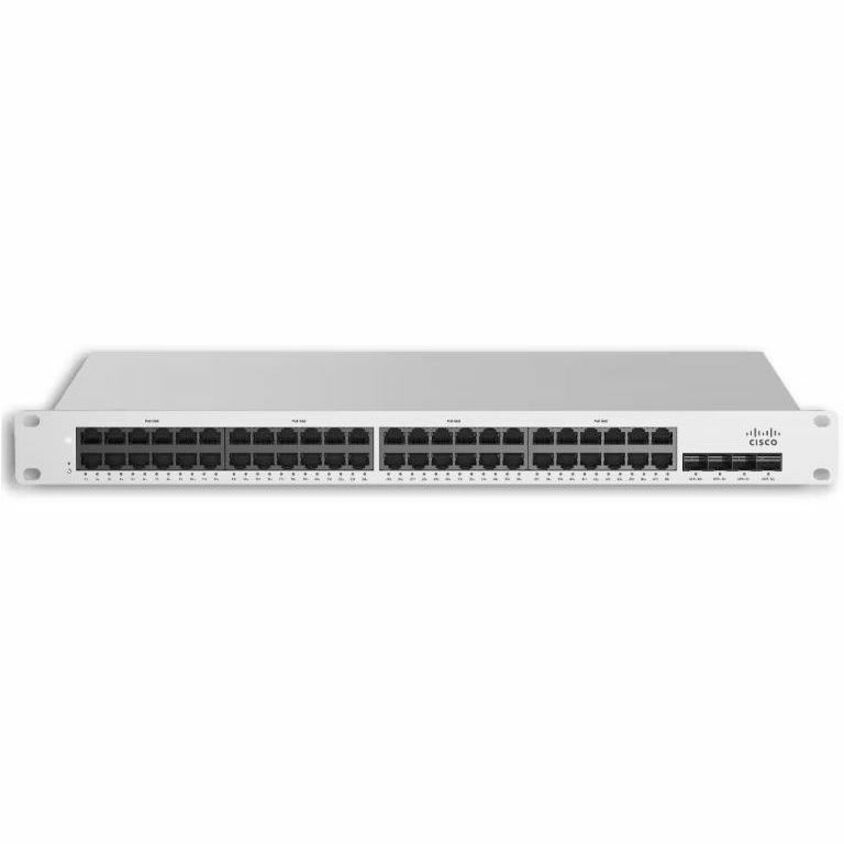 MERAKI MS225-48LP L2 STCK