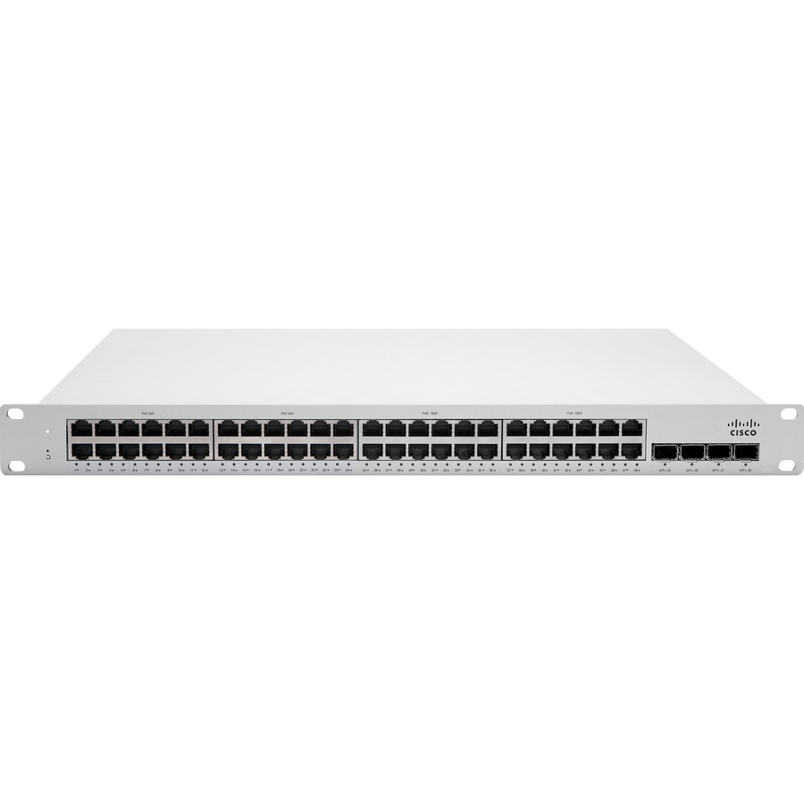 MERAKI MS250-48FP L3 STCK