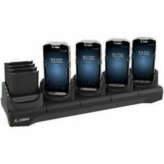 Zebra TC5X 5-Slot Charging Cradle & Battery Charger | Enterprise Power