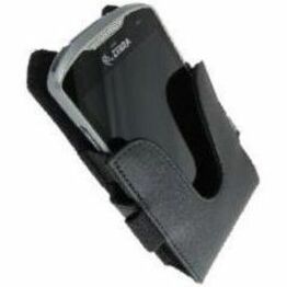 Tc51, Soft Holster for Vertical Orientation with Open Bucket Design for Easy Insertion and Removal. Accommodates Exoskeleton and Trigger Handle