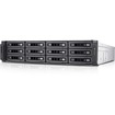 QNAP TES-1885U 12+6-Bay 16GB 2U Rackmount NAS Server - 2x10GbE SFP+ (TES-1885U-D1531-16GR)