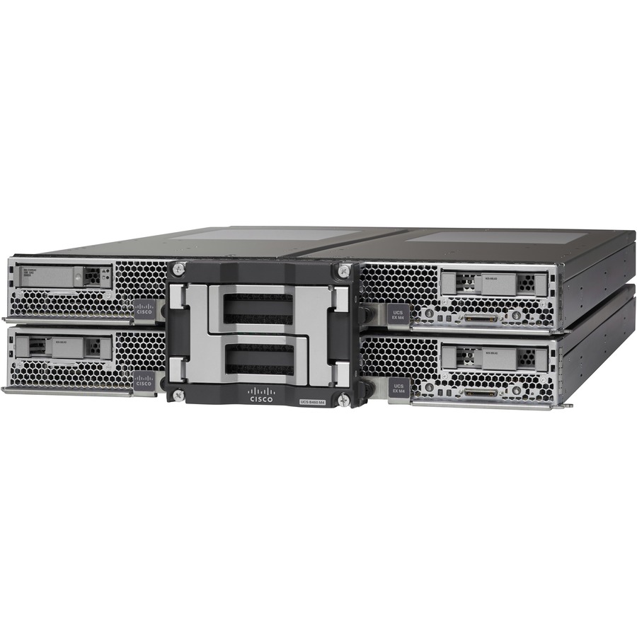 UCS SCALABLE M4 BLADE MODULE W/O V4 CPU/