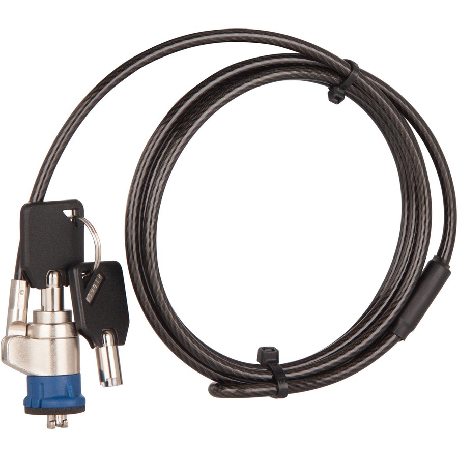 LOCKDOWN KEY CABLE 6'-TABLETS & LAPTOPS