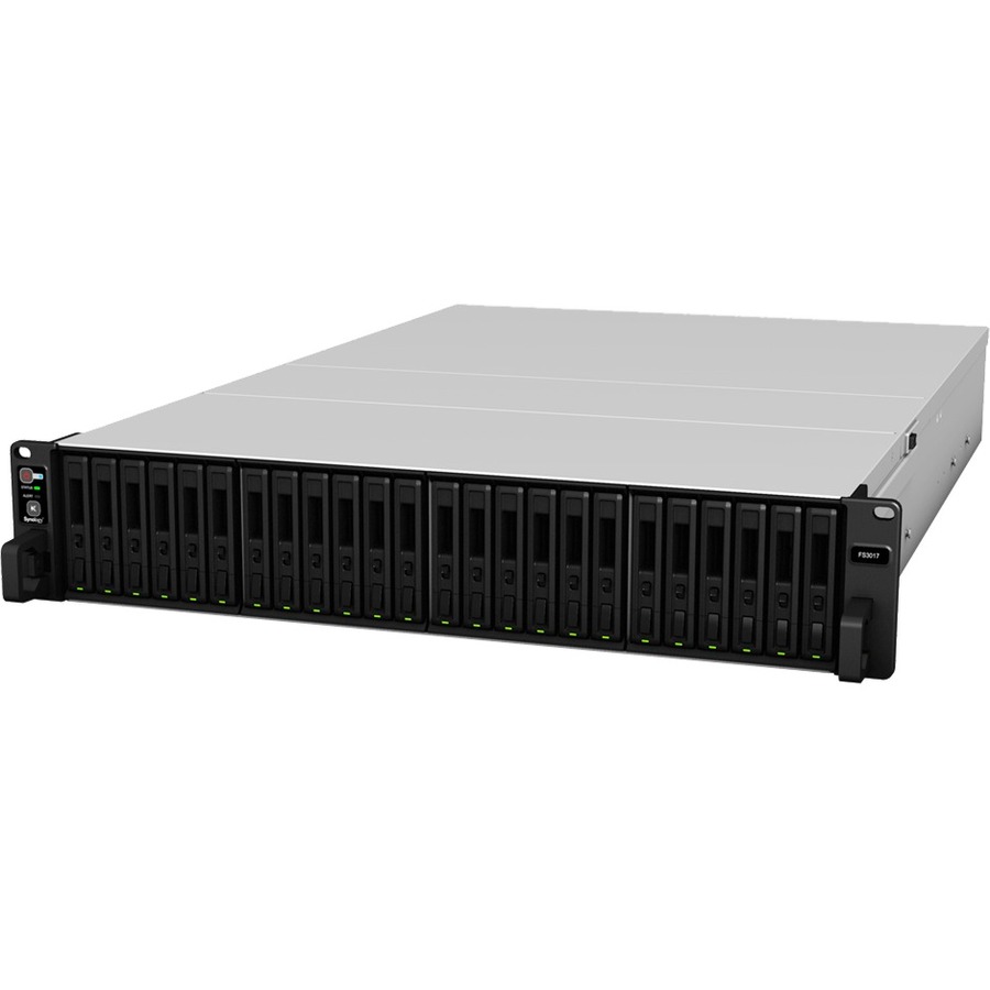 SYNOLOGY 24BAY NAS FLASHSTATION FS3017 (DISKLESS)