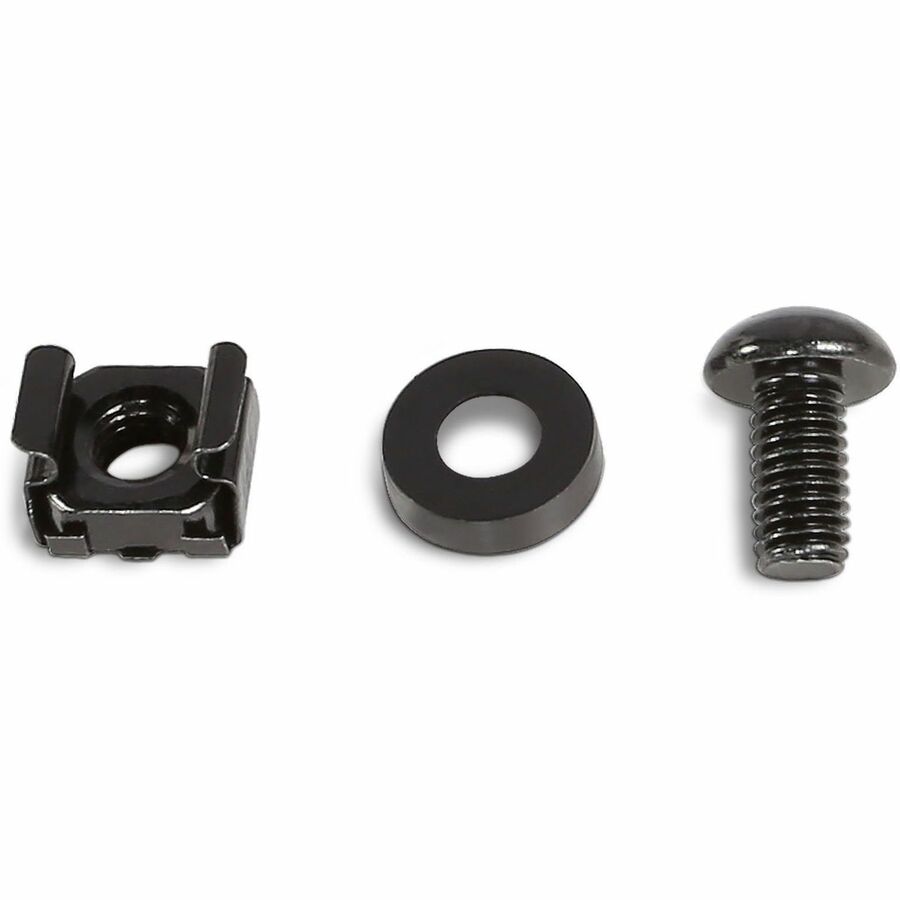 M6 cage nut and screw hardware