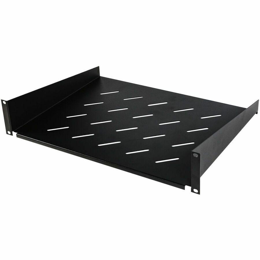 19" 2U cantilever shelf, 13"