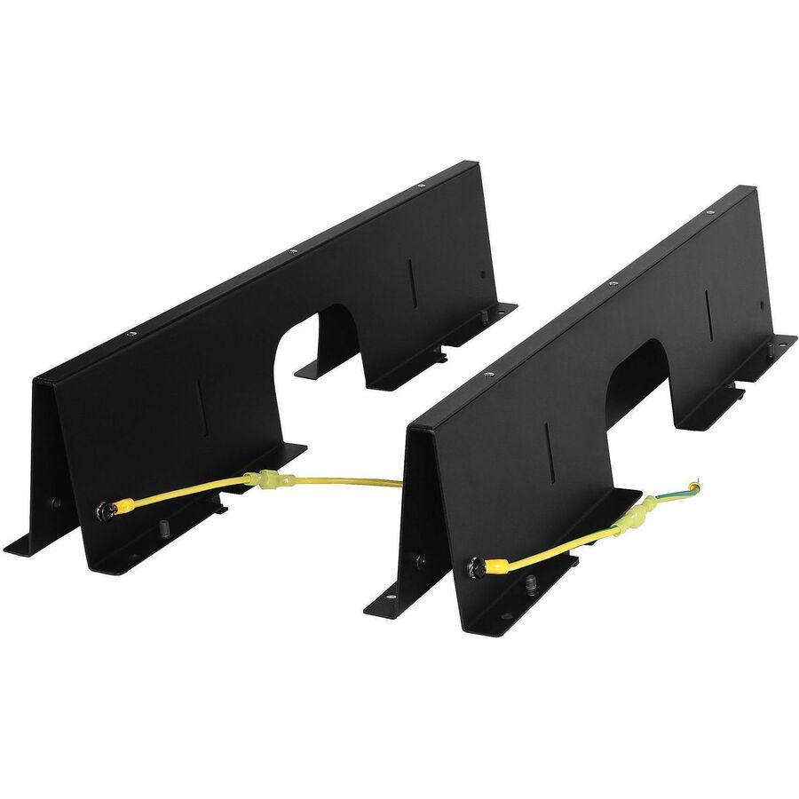 Roofmounted data cable partit