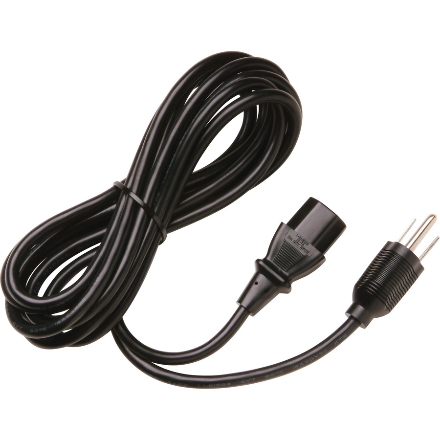HPE C13/C14 WW 10A 3M BLK LCKNG PC
