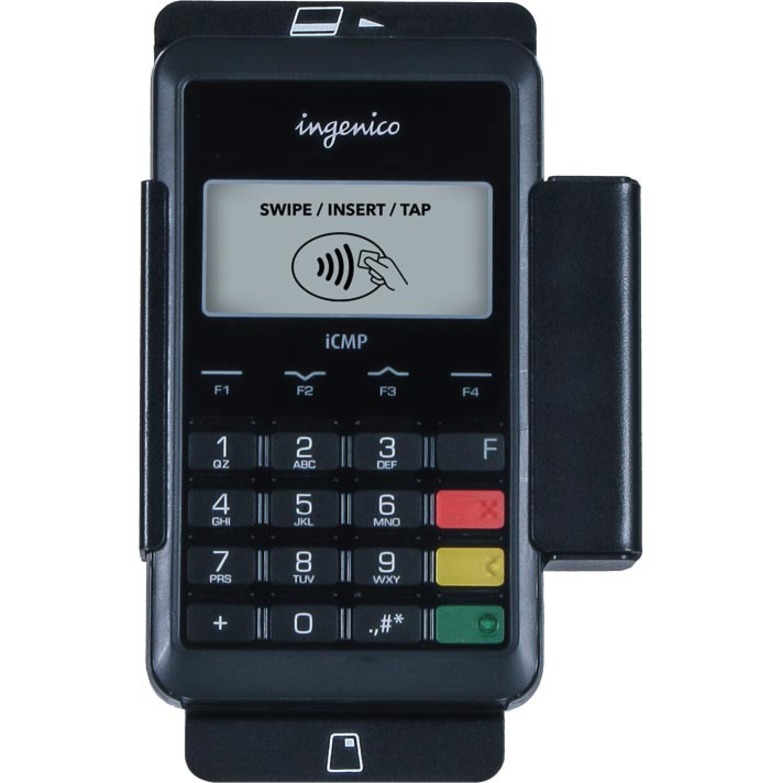ELO: EMV CRADLE FOR INGENICO ICMP FOR I-SERIES AND 1002L/1502L/2002L