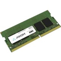 Axiom 8GB DDR4-2400 SODIMM for Lenovo - 4X70M60574 - Pour Notebook - 8 Go - DDR4-2400/PC4-19200 DDR4 SDRAM - 2400 MHz - CL17 - 1.20 V - 260 broches - SoDIMM - À vie Garantie