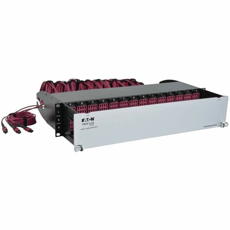 50 OM4 40GB-10GB Patch Panel