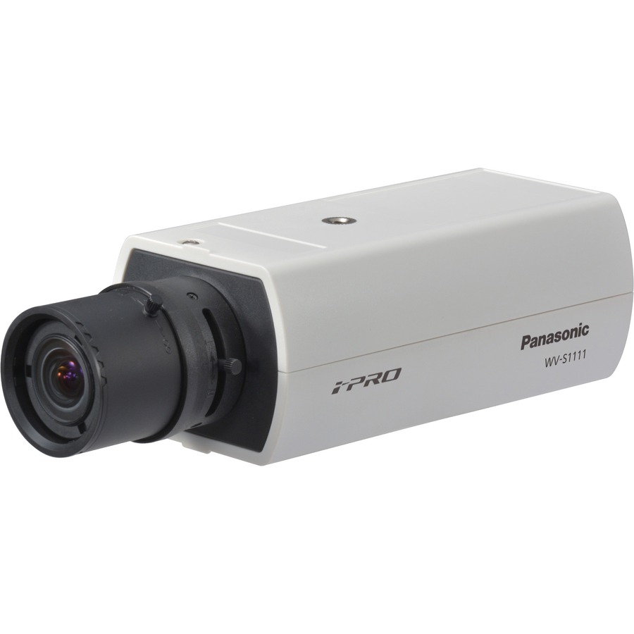 720P H.265 INDOOR BOX STYLE CAMERA