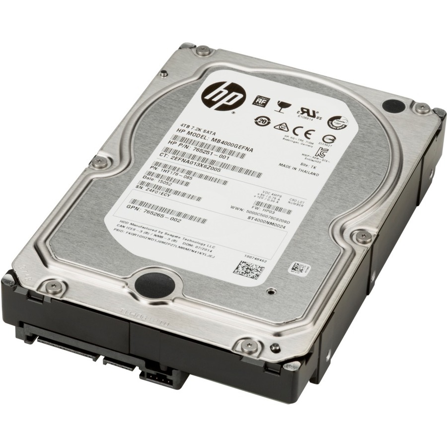 4TB Enterprise SATA 7200 HDD P