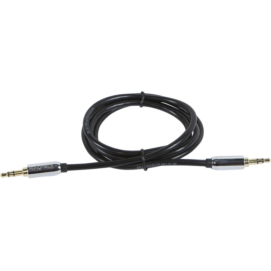 3ft 3.5mm Stereo Male to 3.5mm Stereo M