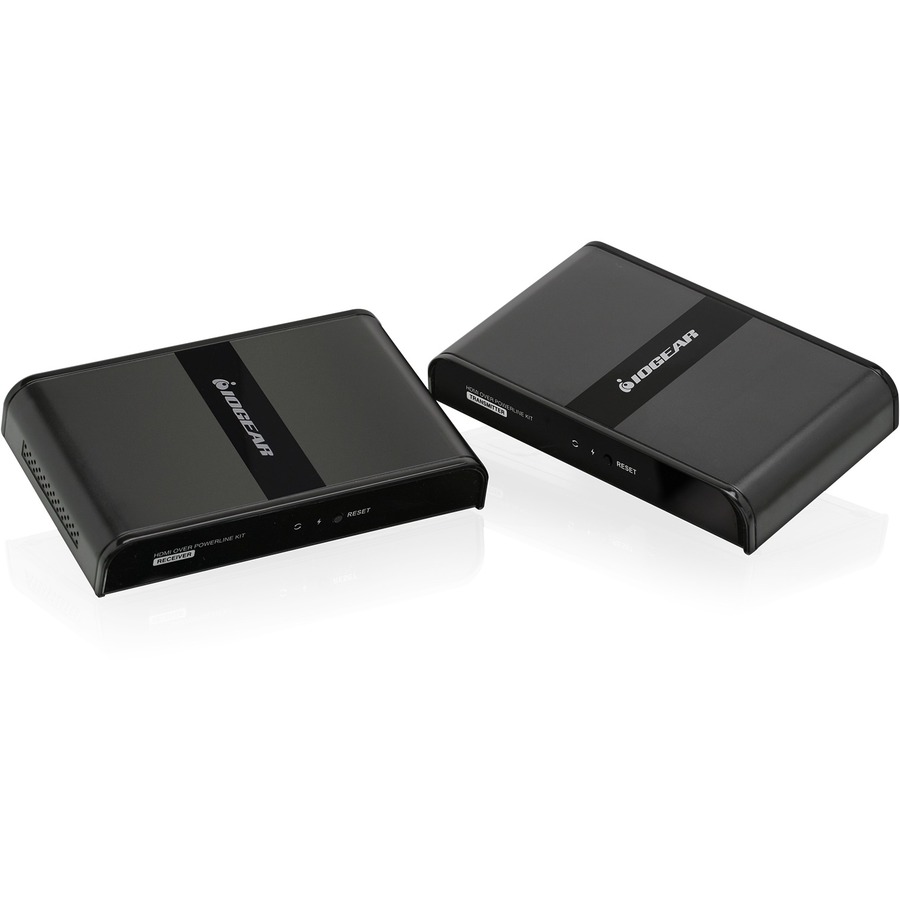 WIRELESSLY TRANSMIT 1080P VIDEO AND AUDIO UP TO 984FT THROUGH EXISTING POWER OUT