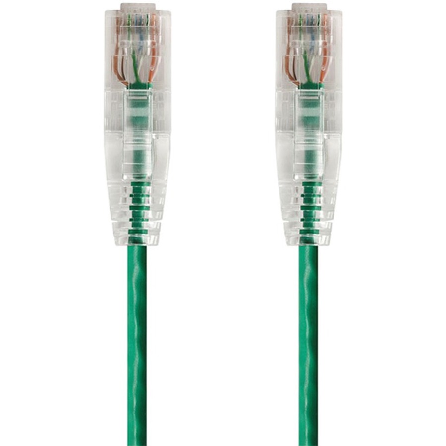 14FT CAT5E SNGLS UTP CBL-