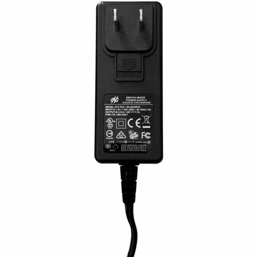 AC POWER ADAPTER FOR AMBIR 900 SERIES ADF SCANNERS