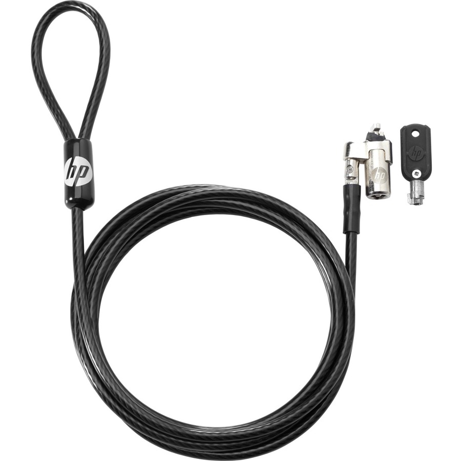 HELP KEEP YOUR NOTEBOOK SAFE IN THE OFFICE AND HIGH-TRAFFIC AREAS BY TETHERING I