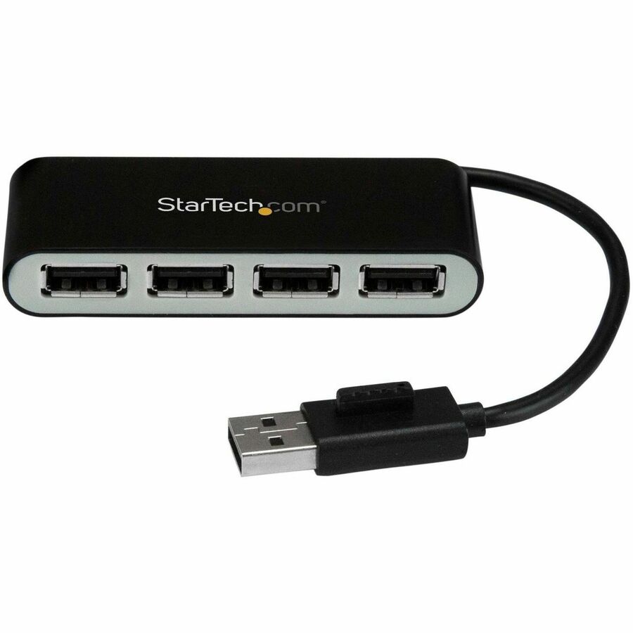 4PORT USB 2.0 HUB PORTABLE