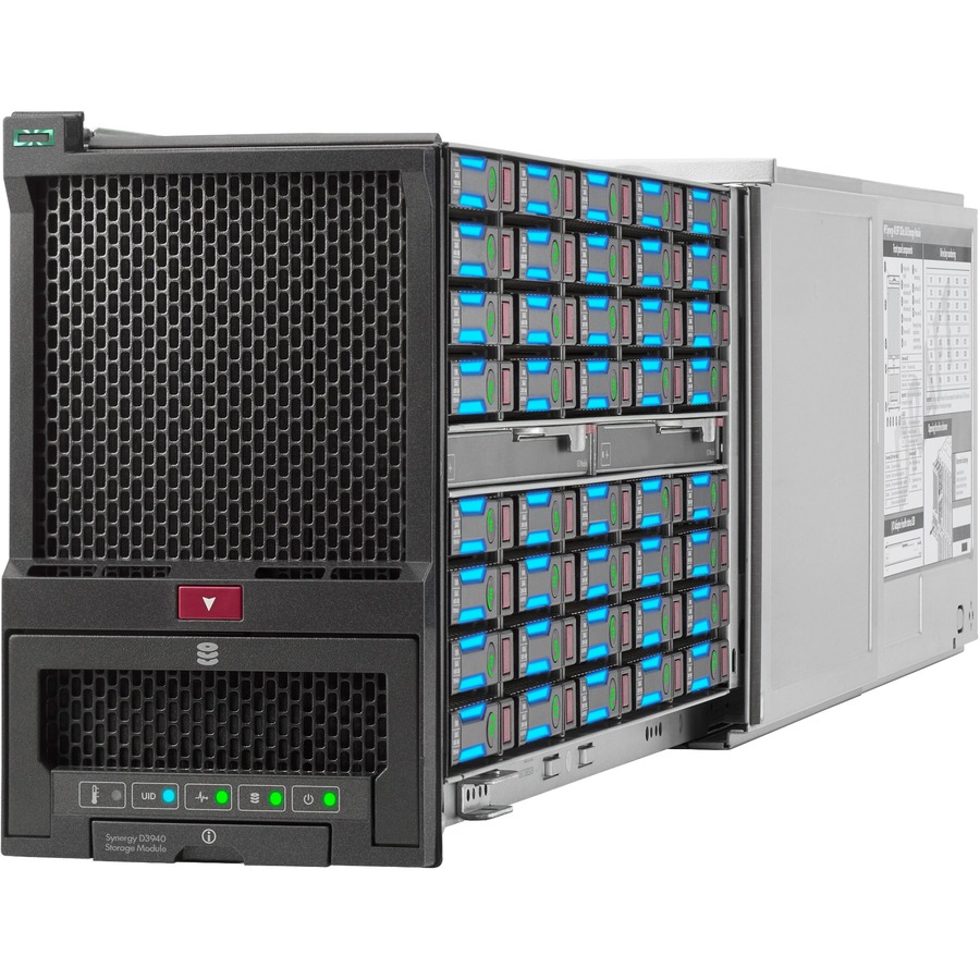 CTO SYNERGY D3940 STORAGE MODULE PL S7