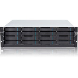 EONSTOR GS 2000 3U/16BAY, CLOUD-INTEGRATED UNIFIED STORAGE, SUPPORTS NAS, BLOCK,