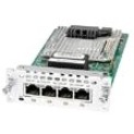 4PTMULTFLEXTRUNKVOICE/CLEARCHANNLDATAT1/E1MOD REMANUFACTURED