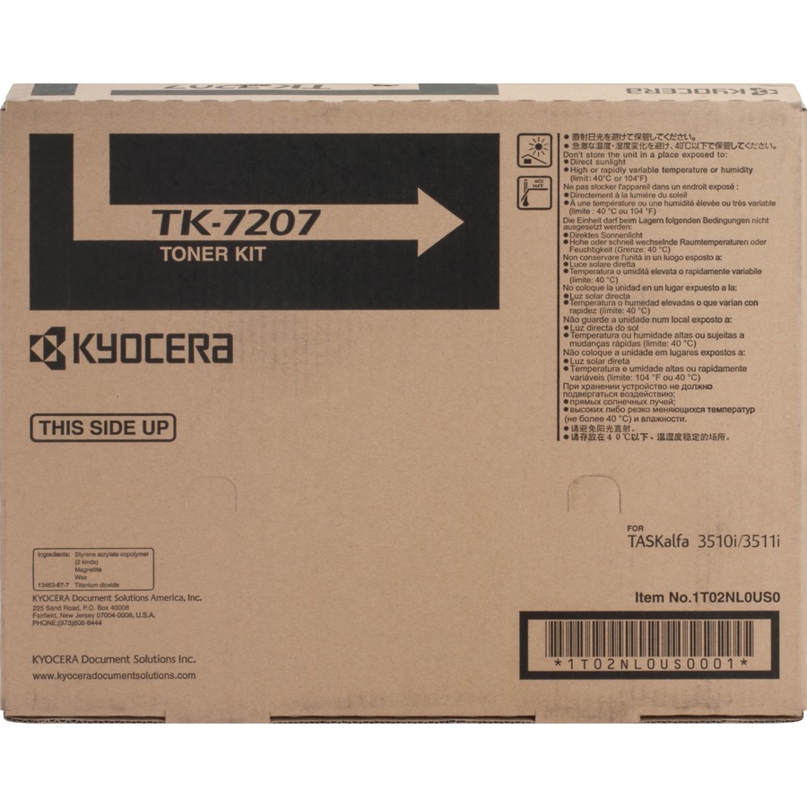 KYOCERA TK7207