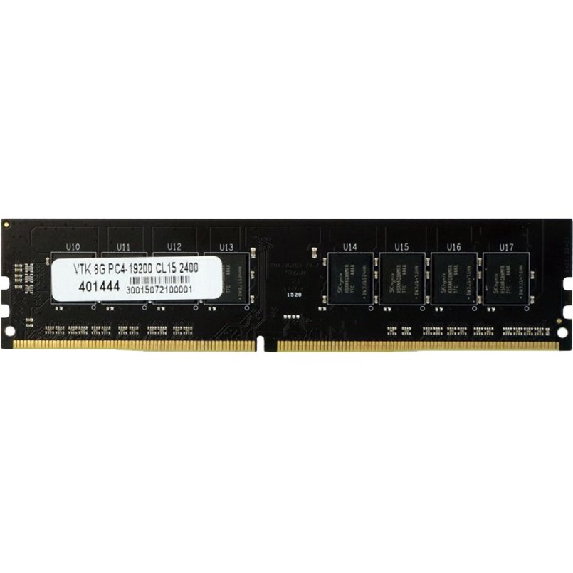 4GB DDR4 2400MHz (PC4-19200) DIMM -Desktop