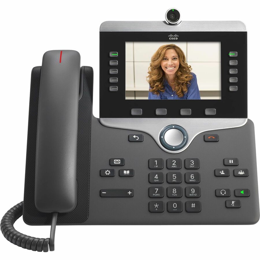 CISCO IP PHONE 8865 NO RADIO VARIANT
