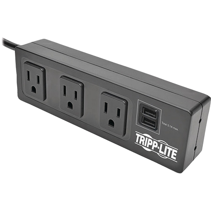 3OUTLET SURGE PROTECTOR POWER
