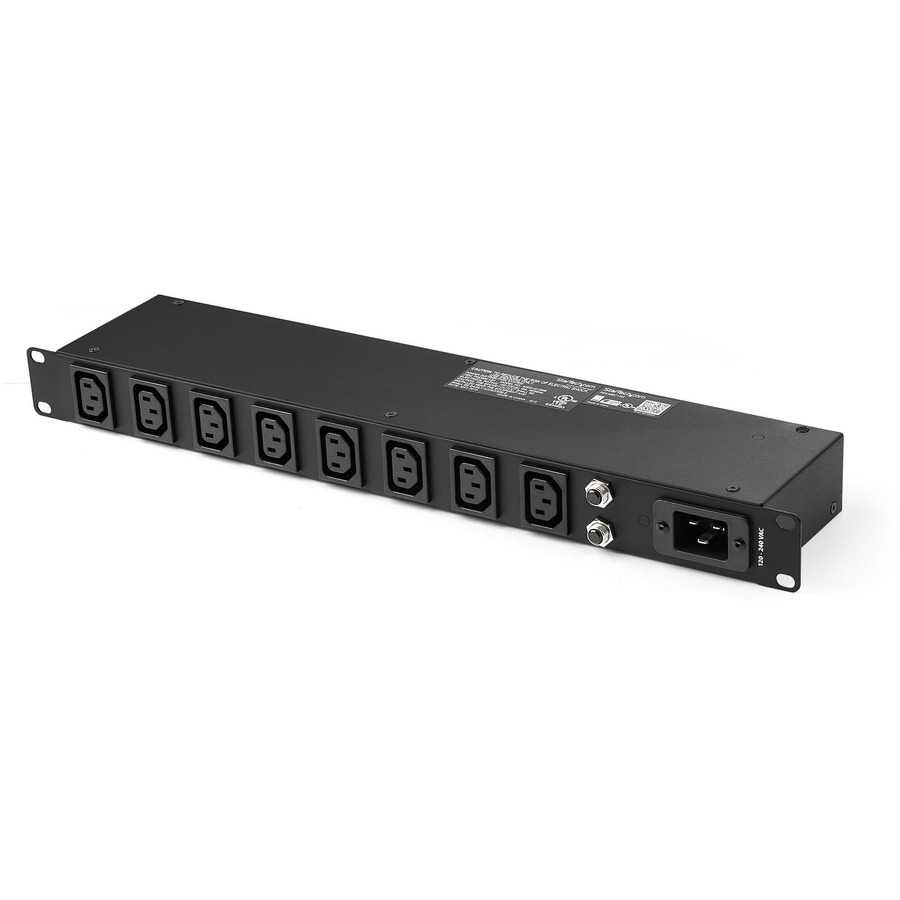 StarTech.com (PDU08C13H) PDU