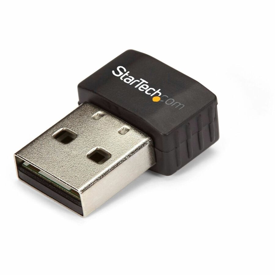 StarTech.com (USB433ACD1X1) Wireless NIC & Adapter