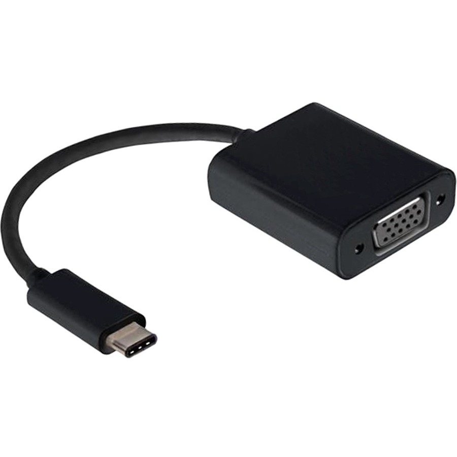 USB-C MALE TO VGA