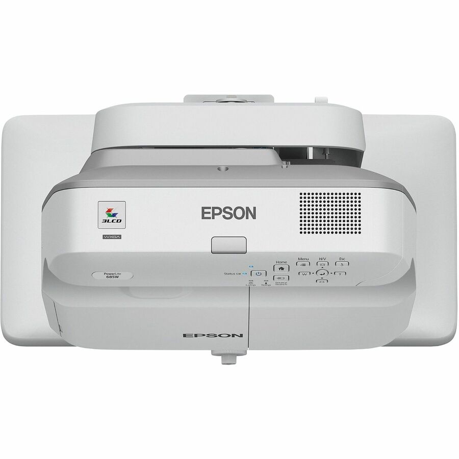EPSON V11H744520 POWERLITE 685W WXGA 3LCD PRESENTATION DISPLAY - 1280 X 800 HD W