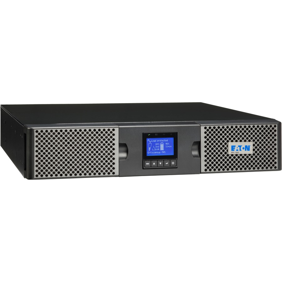 EATON 9PX UPS - UPS - 2U,RACK/TOWER - ONLINE,DOUBLE CONVERSION - 208V DEFAULT (2