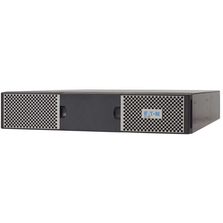 EATON 9PX 36V EXTENDED BATTERY MODULE (EBM) FOR 9PX700RT AND 9PX1000RT UPS, 2U R