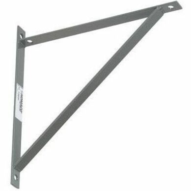 12 SHELF BRACKET USE WITH TR6-12, BK