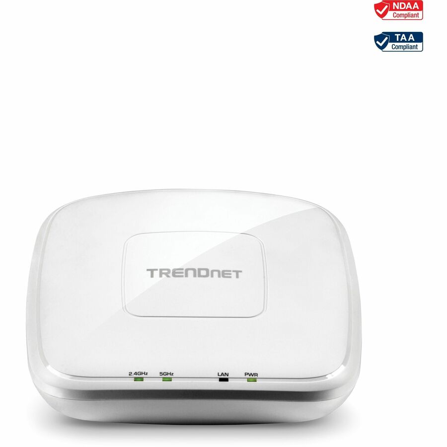 AC1750 DUAL BAND POE ACCESS