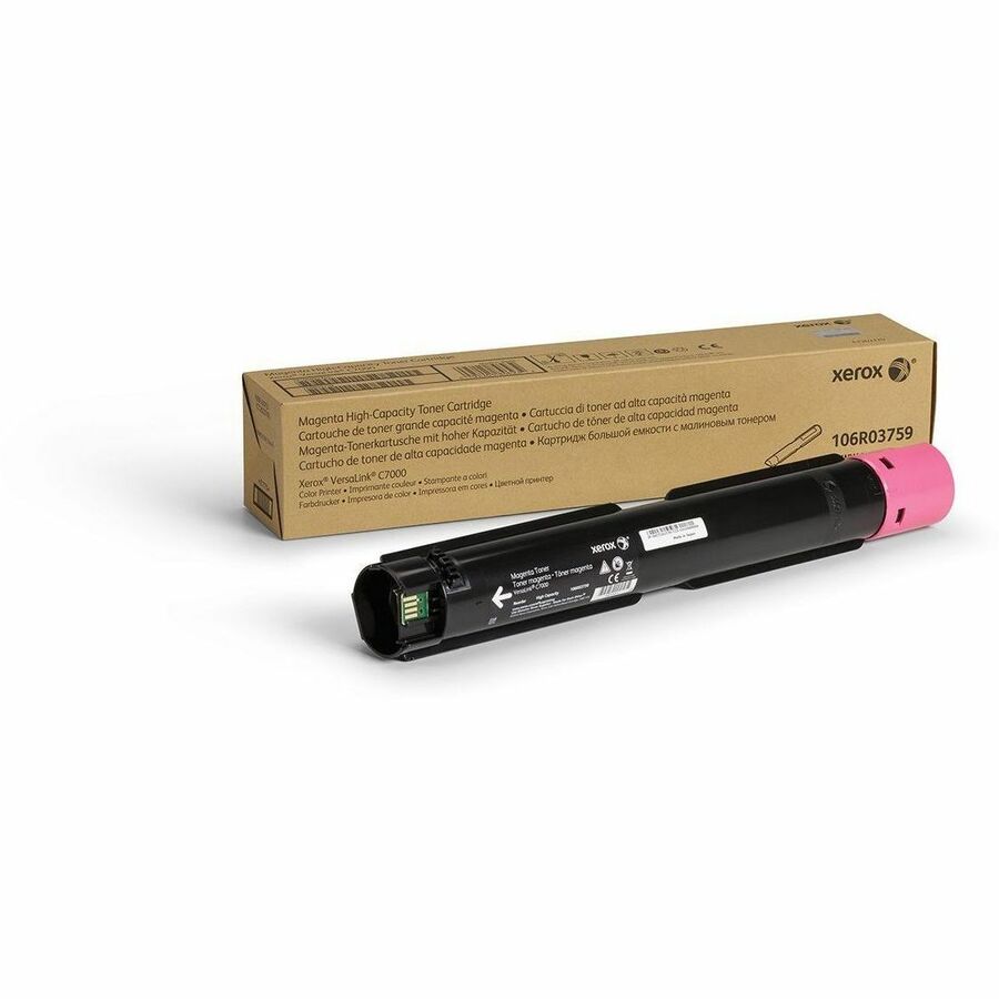 GENUINE XEROX MAGENTA HIGH