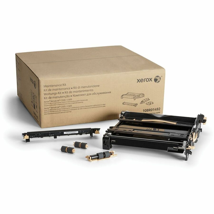 MAINTENANCE KIT F/C500/C505/C600/C605