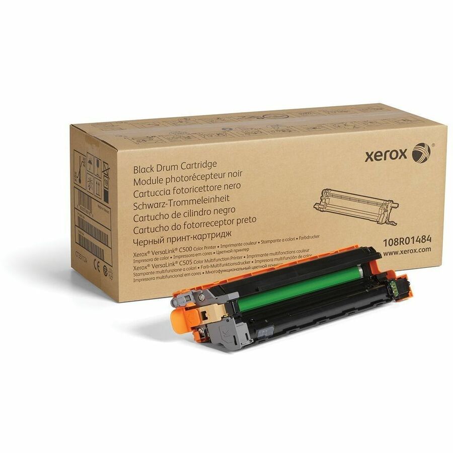 VERSALINK C500/C505 BLACK DRUM CARTRIDGE (NOT TONER)