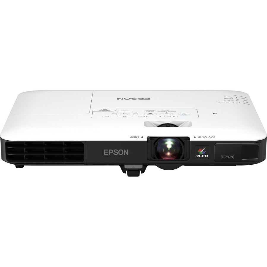 EPSON POWERLITE 1795F - UHE - LCD PROJECTOR - 3200 ANSI LUMEN - 1920 X 1080 - 1.