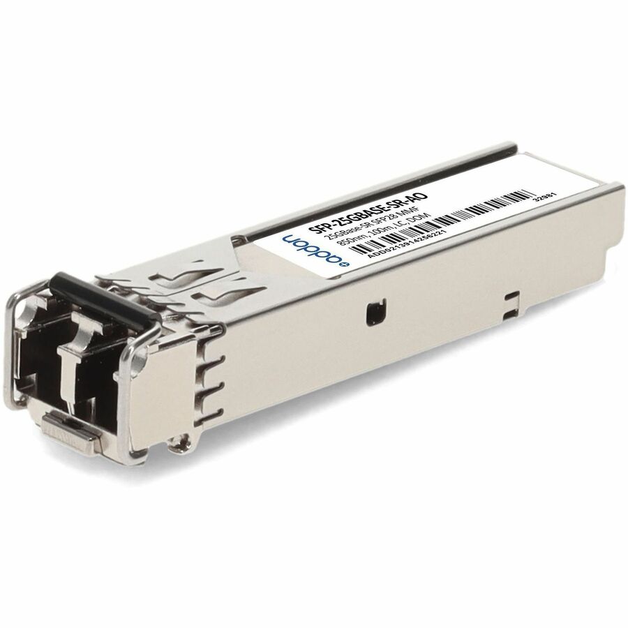 MSA COMPLIANT 25GBASE-SR 100M TAA XCVR
