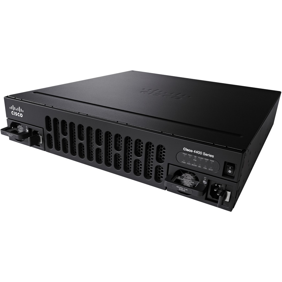 CISCO ISR 4451 AX BUNDLE WITH APP AND SE