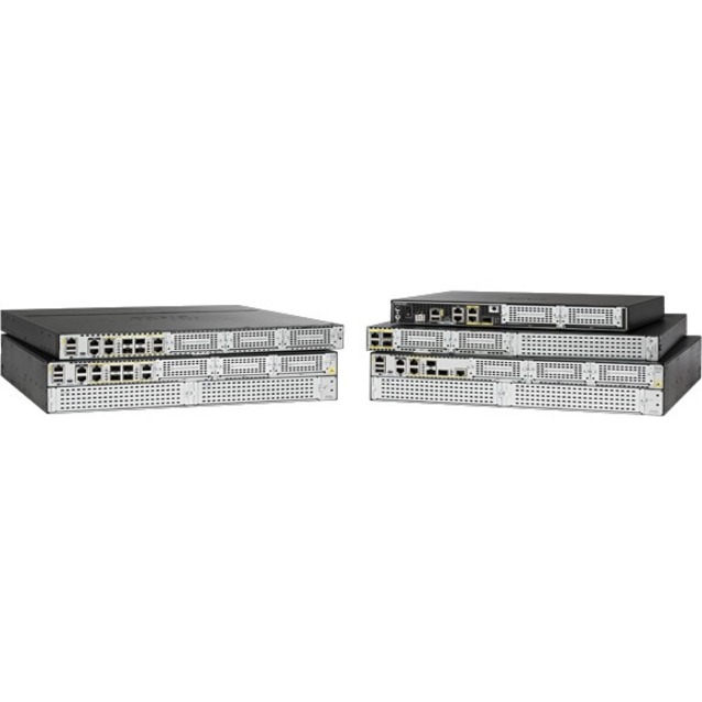 CISCO ONE ISR 4221 (2GE,2NIM,4G FLASH,8G