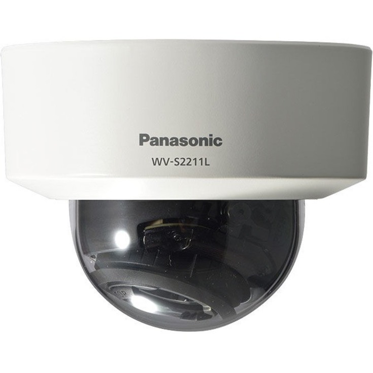 HD,720P H.265 INDOOR VANDAL DOME